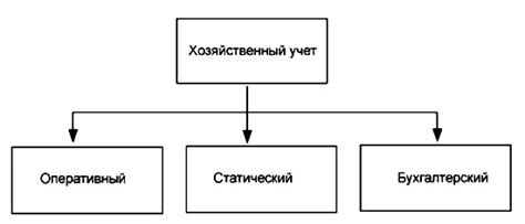 Виды документов для хозяйственного учета
