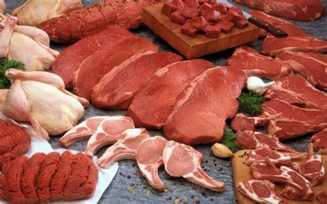 Вред от исключения мяса
