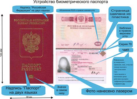 Документы, необходимые ребенку для оформления заграничного паспорта