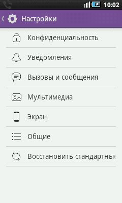 Значение сохранения истории чатов в Viber