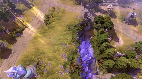 Как изменить ландшафт в Dota 2