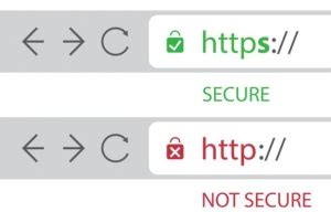 Настройка SSL и HTTPS соединения