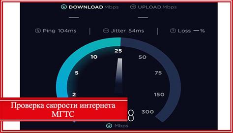 Недостаточная скорость интернет-подключения
