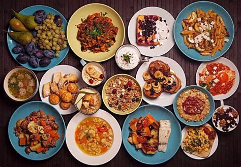 Недостаточно вкусной или разнообразной еды
