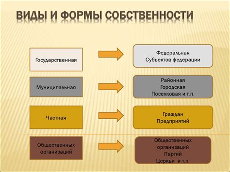Основные аспекты формы собственности ТОО
