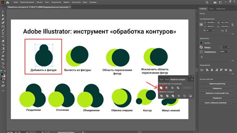 Подготовка основных контуров фигуры