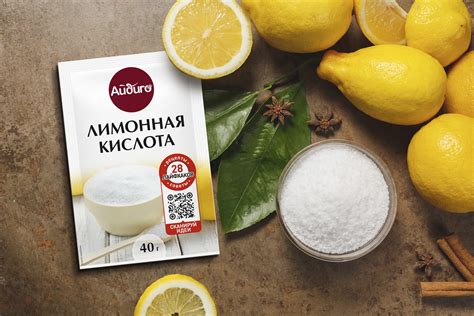 Полезные советы по использованию лимонной кислоты