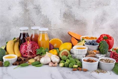 Продукты, богатые соляной кислотой