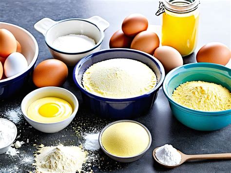 Рецепты с использованием кукурузной муки на кето