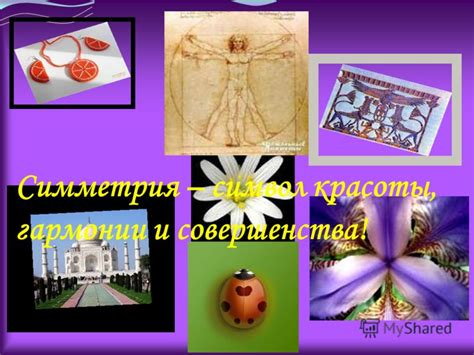Символ красоты и индивидуальности