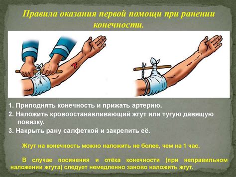 Складывание ног: первая помощь и основные рекомендации