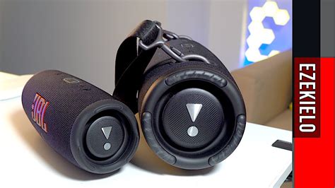 Сравнение JBL Xtreme 3 и JBL Charge 5