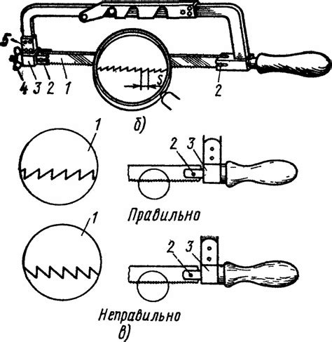 Установка полотна