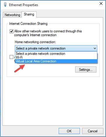 Шаг 2: Включение функции раздачи Wi-Fi