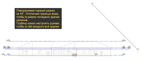 Шаг 2. Размещение разреза на кривой