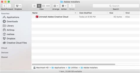 Эффективные методы удаления Adobe Creative Cloud