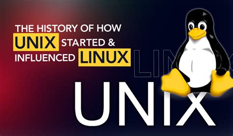 Возникновение идеи создания ОС Linux