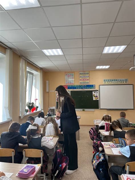 Дата и время самоуправления в школе в 2023 году