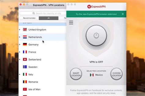 Используйте VPN для улучшения скорости