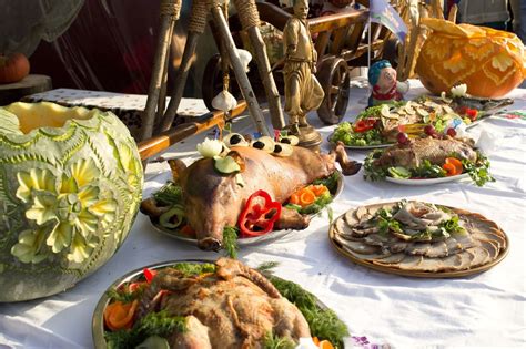 Насладитесь вкуснейшей национальной кухней Йошкар-Олы
