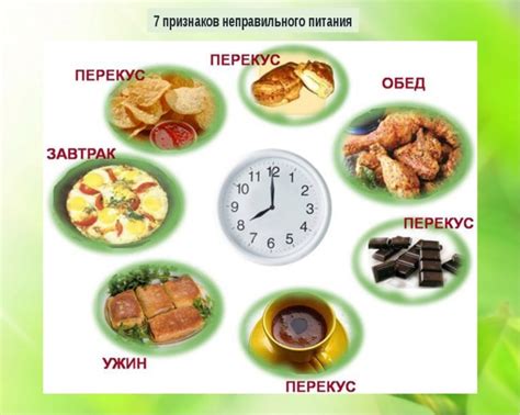 Необходимость отдыха после приема пищи