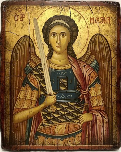 Образ Михаила Архангела в Древнем Завете