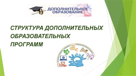 Обучение на новой специальности в рамках дополнительных образовательных программ