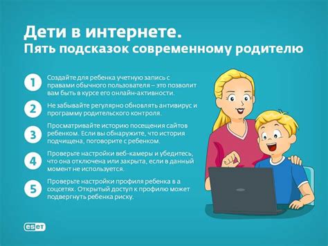 Общение и контроль: родительский подход