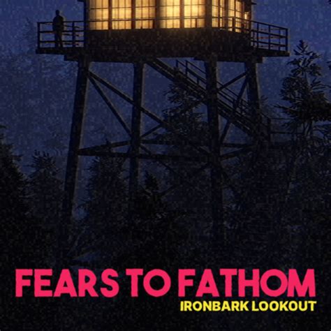 Ожидаемая дата выхода 4 эпизода Fears to Fathom