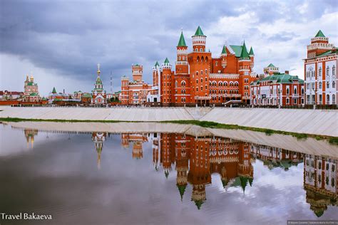 Освежитесь в кристально чистых озерах Йошкар-Олы