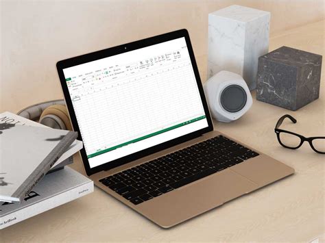 Откройте Excel на Mac