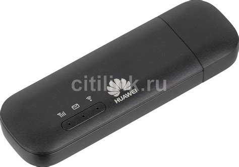 Подключение модема Huawei E8372h-320