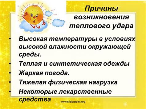 Причины возникновения течки