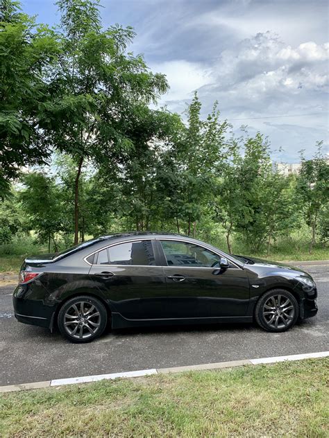 Причины и необходимость увеличения клиренса Mazda 6 GH