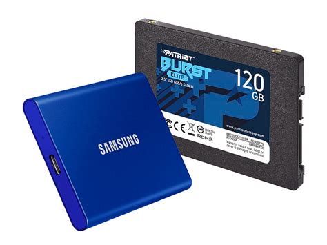 Различные типы памяти SSD дисков: как они отличаются