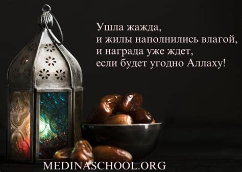 Рекомендации и предпочтения мусульман в выборе пищи