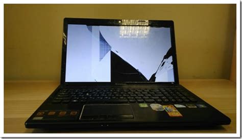 Решение проблемы отключения ноутбука Lenovo