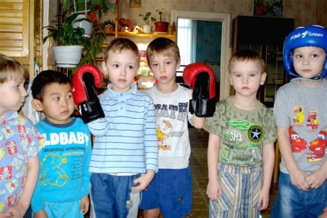 Роль кружков в развитии детей