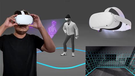 Синхронизация Oculus Quest 2 с мобильным устройством