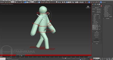 Создание 3D-моделей и анимации