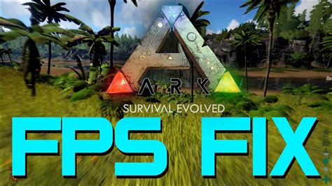Способы проверить FPS в ARK Survival Evolved