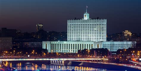 Строительство правительственного здания