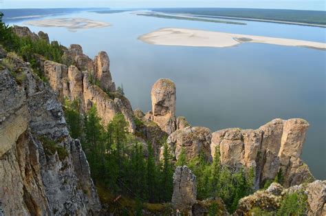 Уникальные места Тобольска: природные резерваты и парки