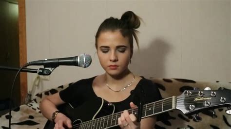 Уникальный голос исполнительницы
