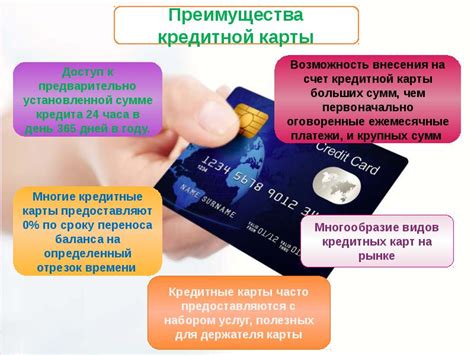 Условия и преимущества использования банковской карты Тинькофф