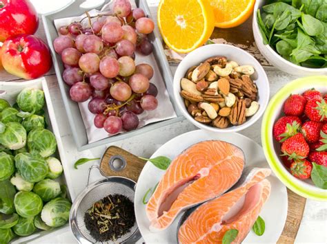 3. Употребляйте продукты, богатые антиоксидантами