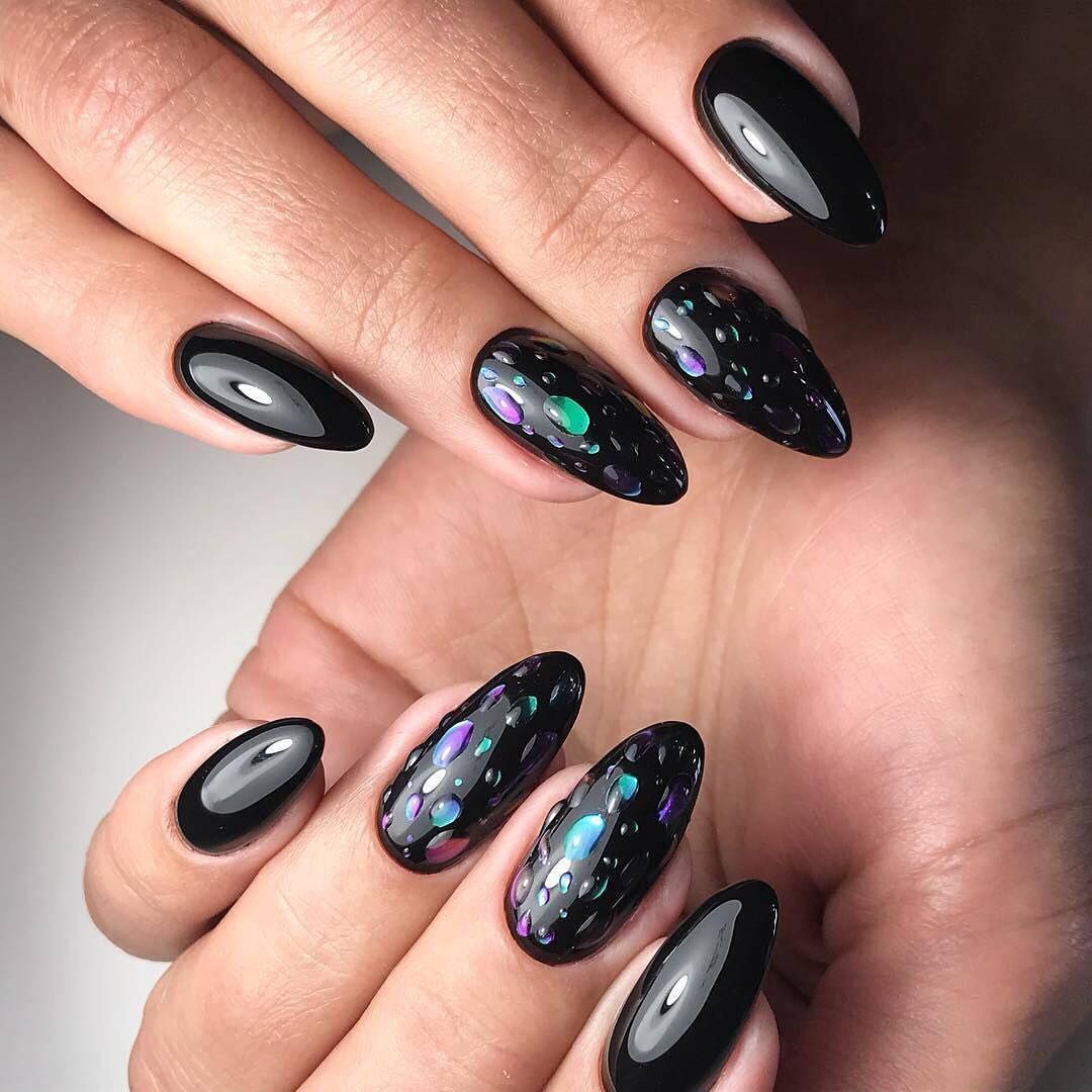 Маникюр Модный Дизайн 2025 Фото