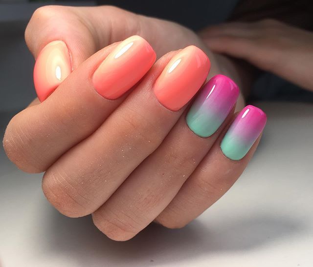 Дизайн ногтей лето 2024: модные тенденции, цвета, варианты дизайна